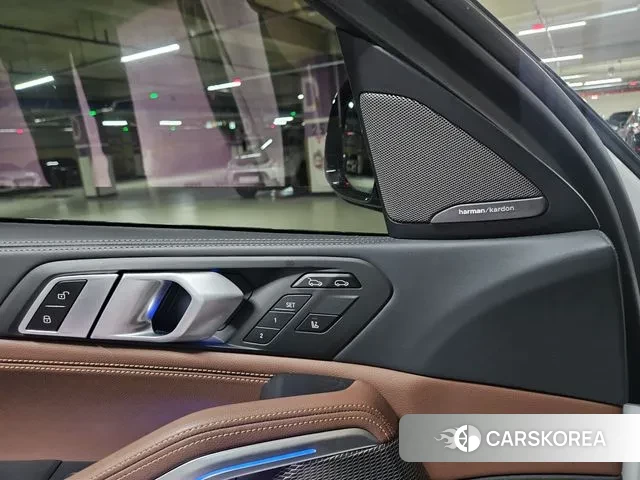 BMW X6 (G06) 2021 Белый из Кореи, фото 5