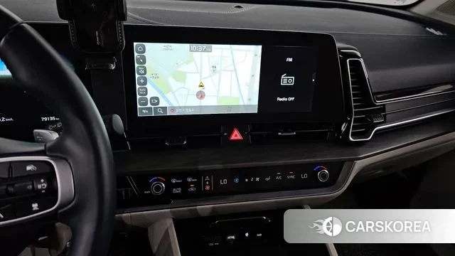 Kia Sportage 5th Generation 2022 Черный из Кореи, фото 5