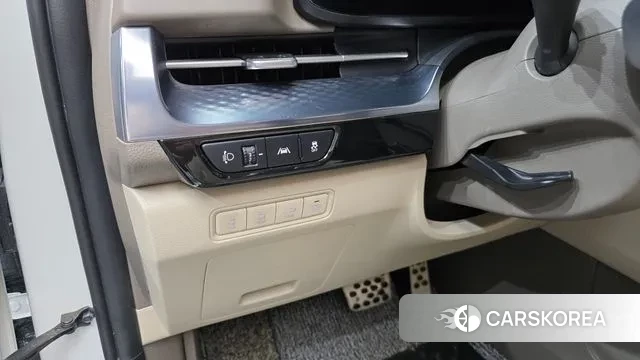 Kia Carnival 4th generation 2022 Белый из Кореи, фото 5