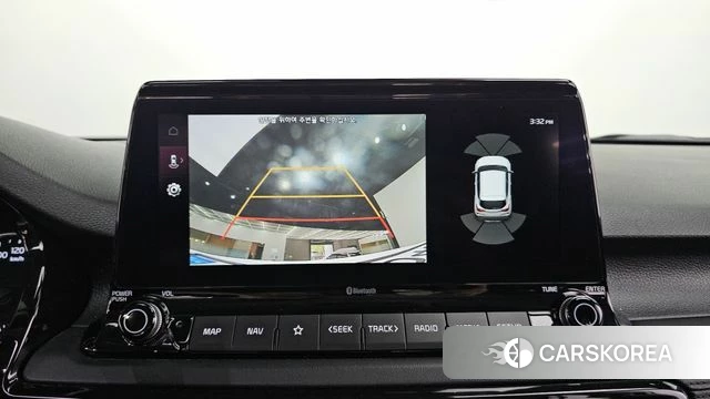 Kia Seltos 2021 Белый из Кореи, фото 5