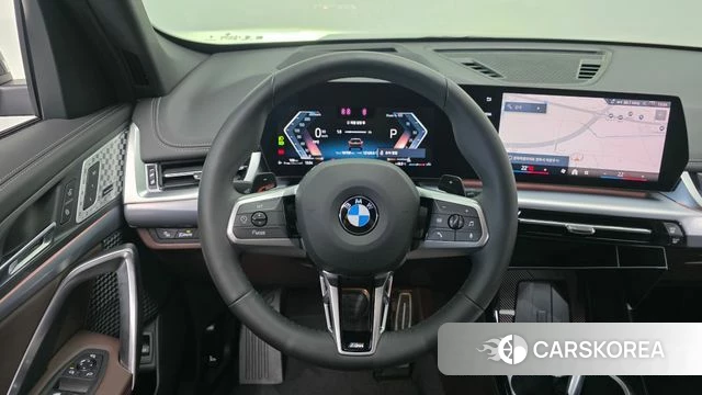 BMW X1 (U11) 2024 Черный из Кореи, фото 5
