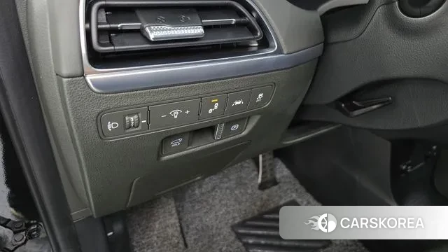 Hyundai Palisade 2022 Черный из Кореи, фото 5