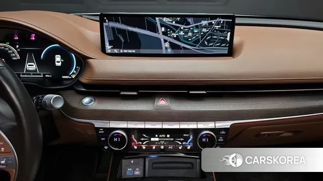 Genesis G80 (RG3) 2020 Белый из Кореи, фото 5