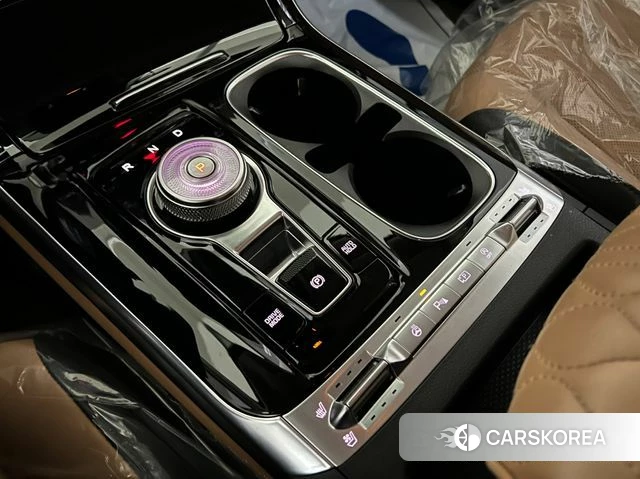 Kia Carnival 4th generation 2022 Белый из Кореи, фото 5