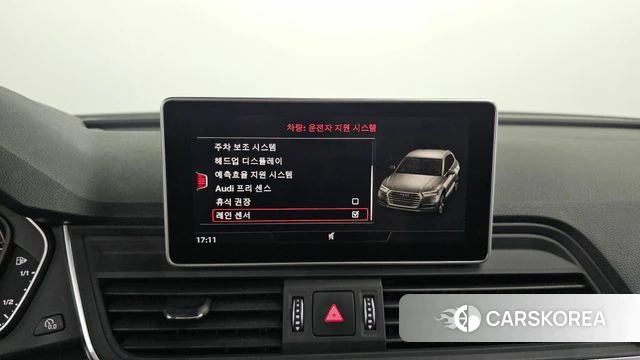 Audi Q5 (FY) 2020 Черный из Кореи, фото 5