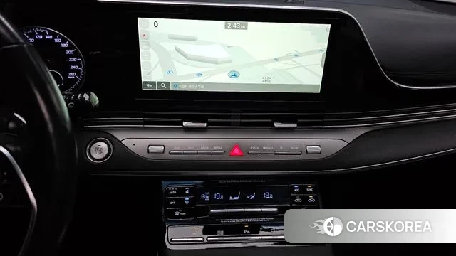 Hyundai The New Grandeur IG 2020 Белый из Кореи, фото 5