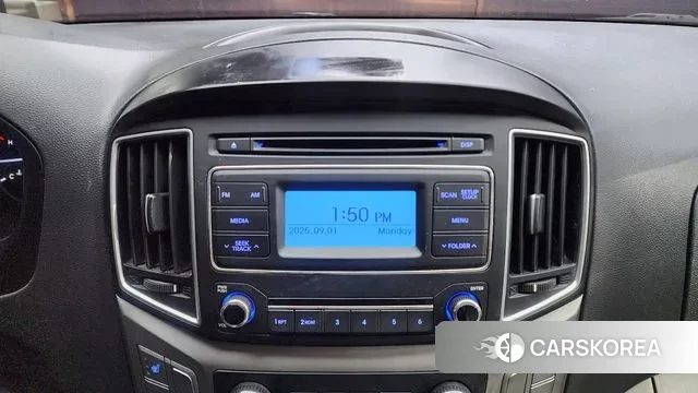 Hyundai The New Grand Starex 2019 Серебристо-серый из Кореи, фото 5