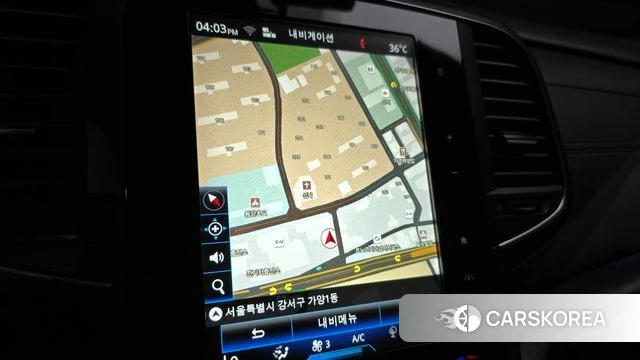 Renault Korea (Samsung) SM6 2020 Белый из Кореи, фото 5