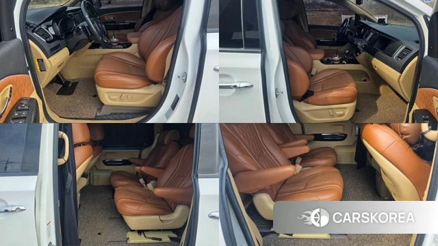 Kia The New Carnival 2019 Белый из Кореи, фото 5