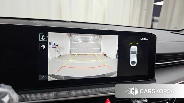 Kia The New K5 3rd generation 2024 Серый из Кореи, фото 5