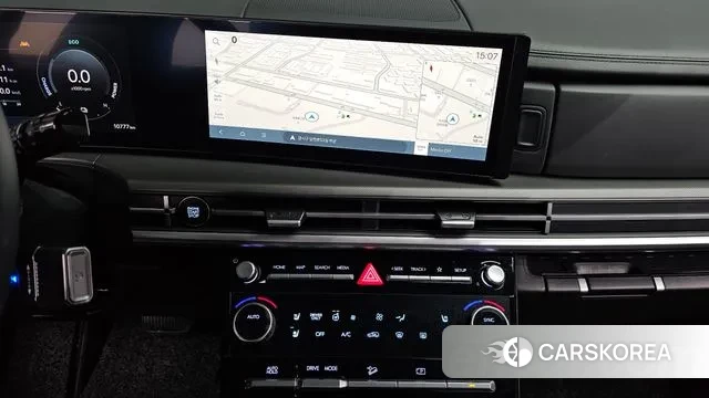 Hyundai Santa Fe (MX5) 2025 Белый из Кореи, фото 5