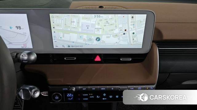 Hyundai Ionic 5 2022 Серебряный из Кореи, фото 5