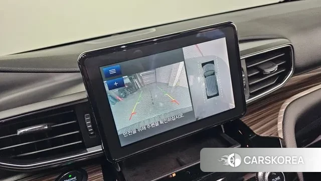 Ford Explorer 6th Generation 2021 Черный из Кореи, фото 5