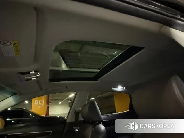 Kia All New K7 Hybrid 2019 Черный из Кореи, фото 5