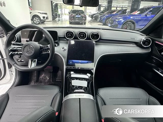 Mercedes-Benz Class C 2024 Белый из Китая, фото 5