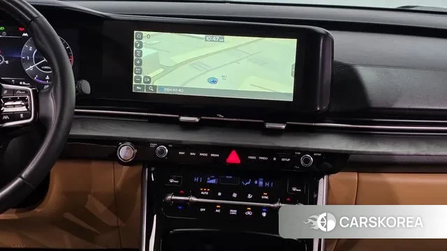 Kia Carnival 4th generation 2023 Белый из Кореи, фото 5