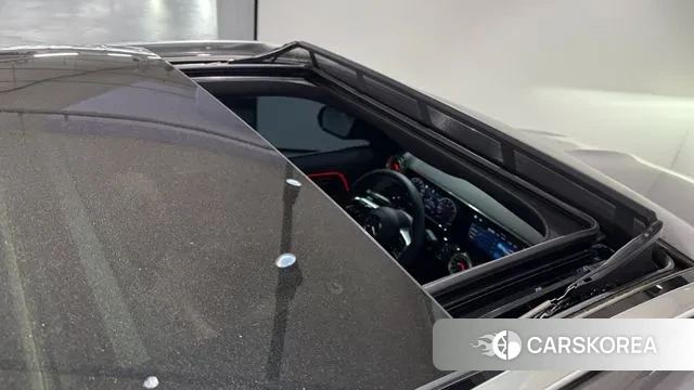 Mercedes-Benz GLA - Class H247 2025 Серый из Кореи, фото 5