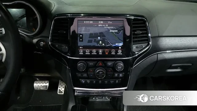 Jeep Grand Cherokee 2020 Черный из Кореи, фото 5