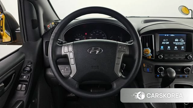 Hyundai The New Grand Starex 2020 Желтый из Кореи, фото 5