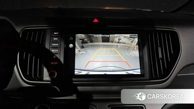 Kia The New Kia Ray 2024 Белый из Кореи, фото 5