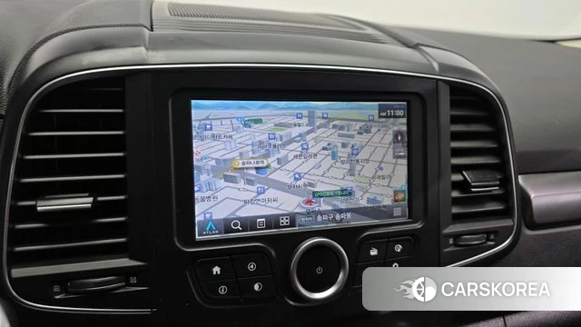 Renault Korea (Samsung) The New QM6 2020 Белый из Кореи, фото 5