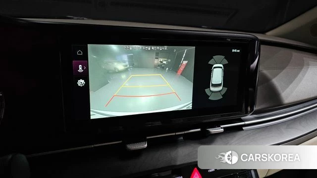 Kia Carnival 4th generation 2020 Белый из Кореи, фото 5