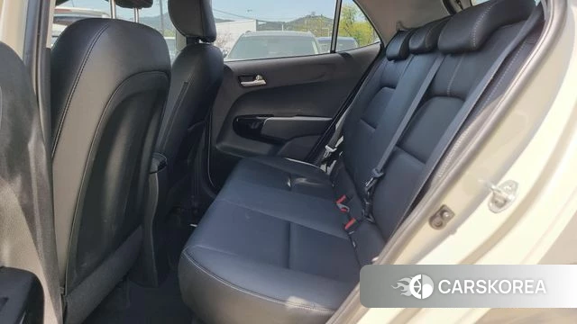 Kia Morning Urban (JA) 2020 Жемчужный цвет из Кореи, фото 5