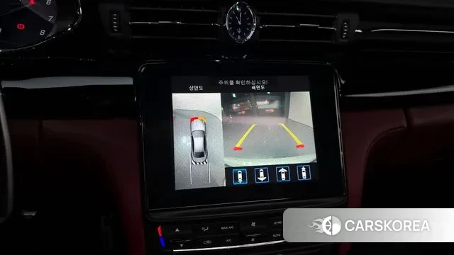 Maserati Quattroporte 2018 Белый из Кореи, фото 5