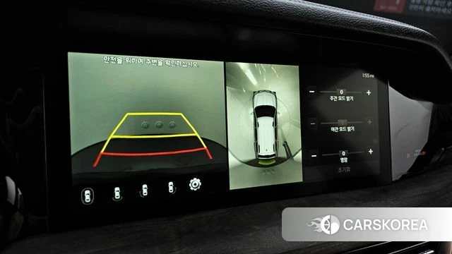Kia Mohave Master 2020 Черный из Кореи, фото 5