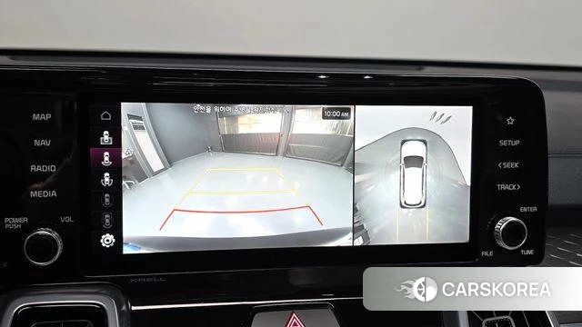 Kia Sorento 4th Generation 2021 Серый из Кореи, фото 5