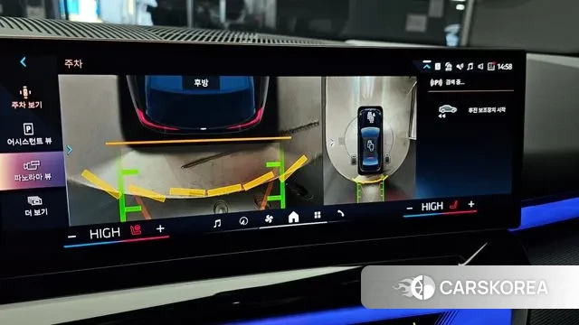 BMW 5 Series (G60) 2025 Черный из Кореи, фото 5