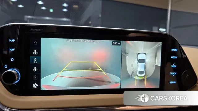 Hyundai Sonata (DN8) 2021 Белый из Кореи, фото 5