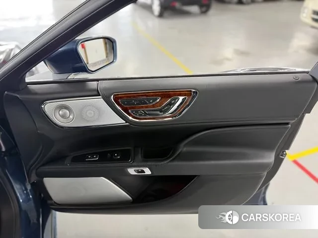 Lincoln Continental 10th Generation 2019 Синий из Кореи, фото 5