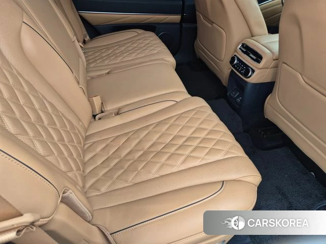 Genesis GV80 2023 Белый из Кореи, фото 5