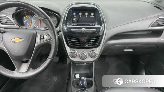 Chevrolet (GM Daewoo) The New Spark 2020 Белый из Кореи, фото 5