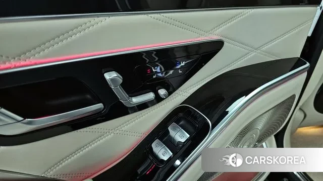 Mercedes-Benz S-Class W223 id 3487746 из Кореи 5