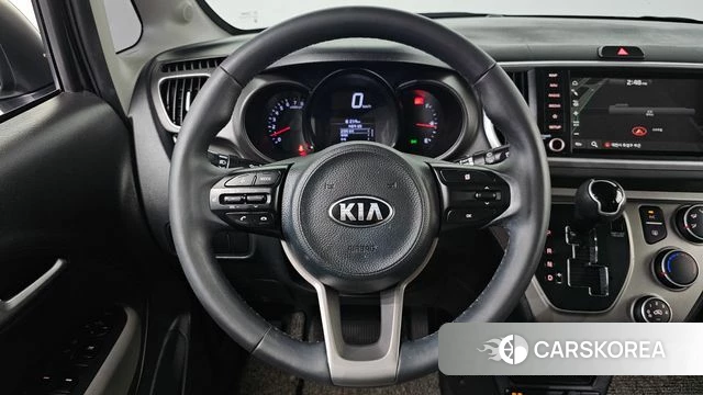 Kia The New Ray 2021 Черный из Кореи, фото 5