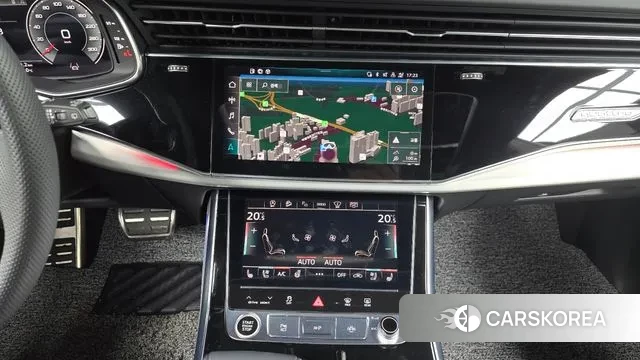 Audi Q8 (4M) 2023 Белый из Кореи, фото 5