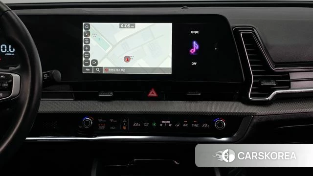 Kia Sportage 5th Generation Hybrid 2022 Белый из Кореи, фото 5