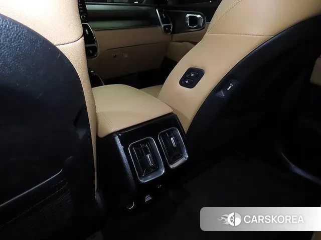 Kia Sorento 4th Generation 2021 Черный из Кореи, фото 5