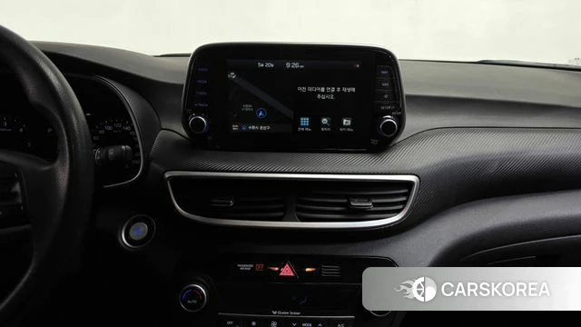 Hyundai All New Tucson 2020 Белый из Кореи, фото 5