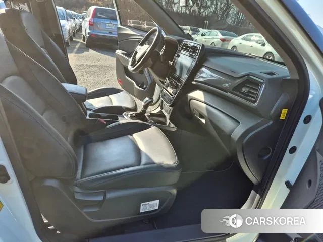 Ssangyong Berry New Tivoli 2021 Белый из Кореи, фото 5