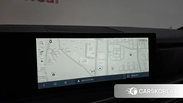 Hyundai Santa Fe (MX5) 2024 Белый из Кореи, фото 5