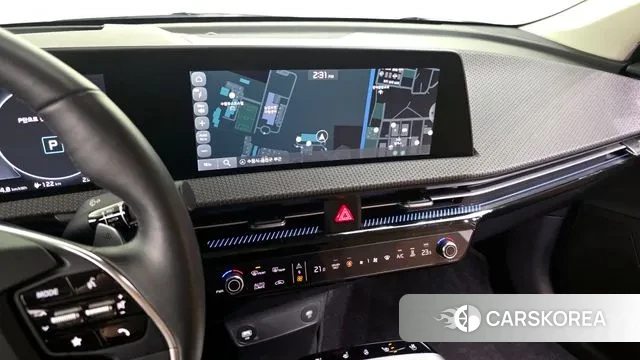 Kia EV6 2022 Белый из Кореи, фото 5