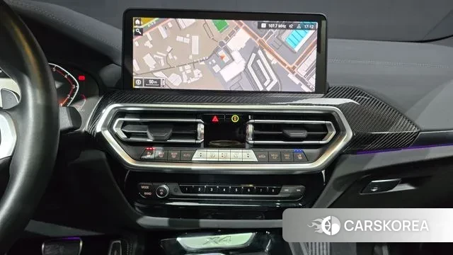 BMW X4 (G02) 2024 Черный из Кореи, фото 5