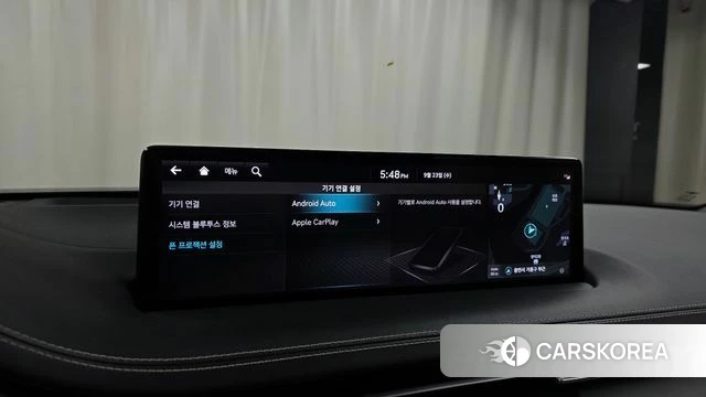 Genesis Electrified GV70 2022 Белый из Кореи, фото 5