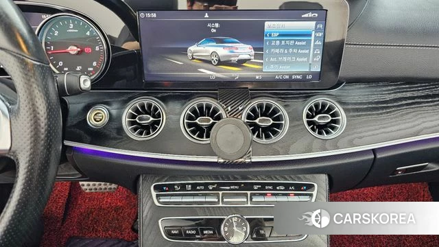 Mercedes-Benz E-Class W213 2018 Белый из Кореи, фото 4