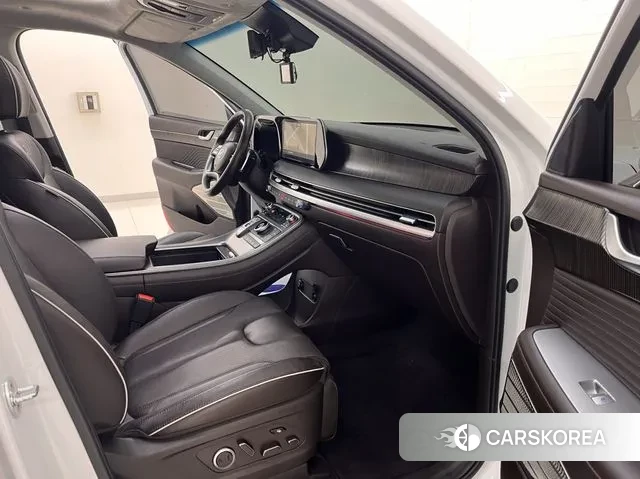 Hyundai The New Palisade 2022 Белый из Кореи, фото 5