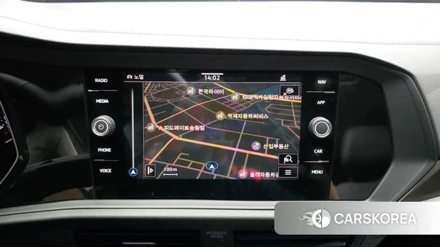 Volkswagen 7th Generation of Jetta 2021 Серый из Кореи, фото 5