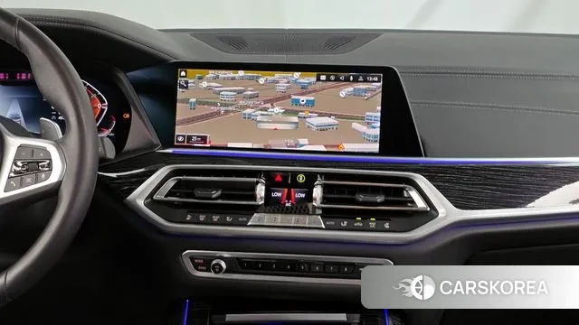 BMW X7 (G07) 2022 Белый из Кореи, фото 5